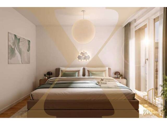 Immobilie in Gmunden - Großzügige 3-Zimmer-Wohnung mit idealer Raumaufteilung im Zentrum von Gmunden zu verkaufen! - Bild 0