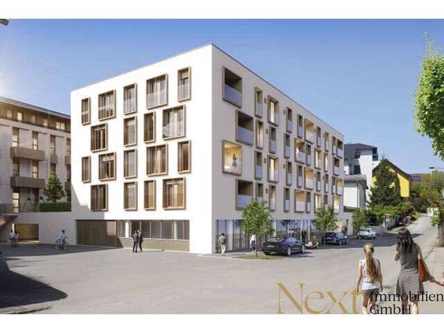 Immobilie in Gmunden - Großzügige 3-Zimmer-Wohnung mit idealer Raumaufteilung im Zentrum von Gmunden zu verkaufen! - Bild 3