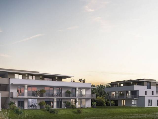 Immobilie in Feldkirchen bei Graz - Exklusives Neubauprojekt im grünen Süden von Graz. TOP B0405 - Traumwohnung mit großzügigem Balkon und durchdachtem Grundriss - Bild 0