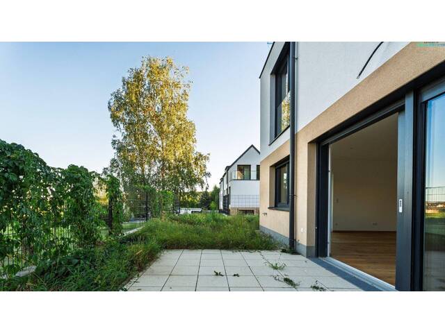 Immobilie in Hagenbrunn - Nur noch 3 Häuser verfügbar - Exklusive Doppelhaushälfte in Hagenbrunn – Wohnen auf 3 Ebenen mit Keller & Garten - Bild 3