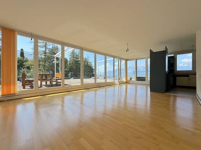 Immobilie in Patsch - Patsch: 3-Zimmer-Panoramawohnung mit traumhafter Sonnenterrasse - Bild 1