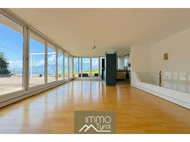 Immobilie in Patsch - Patsch: 3-Zimmer-Panoramawohnung mit traumhafter Sonnenterrasse - Bild 3