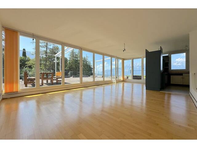 Immobilie in Patsch - Patsch: 3-Zimmer-Panoramawohnung mit traumhafter Sonnenterrasse - Bild 4