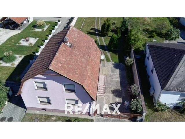 Immobilie in Horitschon - Einfamilienhaus mit geräumigen Scheune und viel Grünland! NEUPREIS!!! - Bild 1