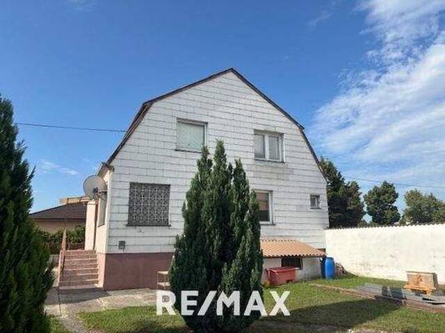 Immobilie in Horitschon - Einfamilienhaus mit geräumigen Scheune und viel Grünland! NEUPREIS!!! - Bild 2