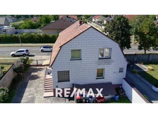 Immobilie in Horitschon - Einfamilienhaus mit geräumigen Scheune und viel Grünland! NEUPREIS!!! - Bild 3