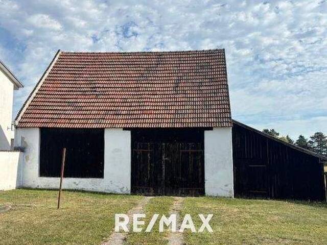 Immobilie in Horitschon - Einfamilienhaus mit geräumigen Scheune und viel Grünland! NEUPREIS!!! - Bild 4