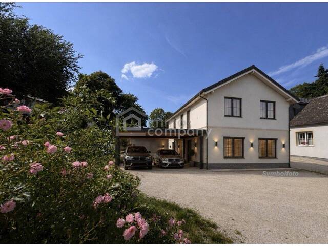 Immobilie in Donnerskirchen - NEUBAU-HIGHLIGHT | 3 ZIMMER | EIGENGARTEN | CARPORT INKLUSIVE - Bild 0