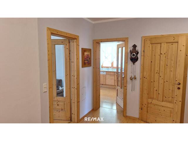 Immobilie in Leibnitz - Sehr schöne geschmackvolle 3 Zimmerwohnung in sehr ruhiger Lage in Leibnitz - Bild 1