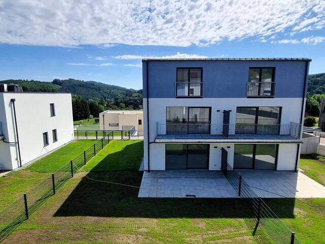 Immobilie in Wolfsgraben - 4-ZIMMER NEUBAUWOHNUNG IN SONNIGER RUHELAGE - Bild 1