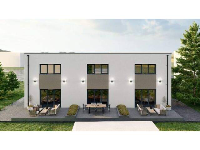 Immobilie in Aurolzmünster - START der projektierten Neubau- Reihenhäuser - Bild 0