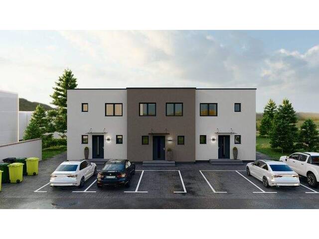 Immobilie in Aurolzmünster - START der projektierten Neubau- Reihenhäuser - Bild 1