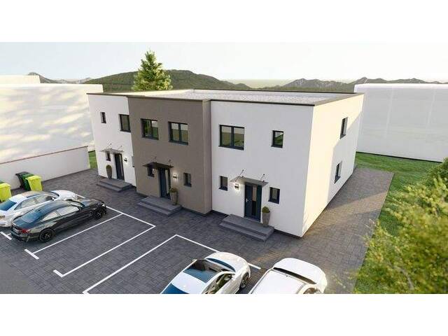 Immobilie in Aurolzmünster - START der projektierten Neubau- Reihenhäuser - Bild 2