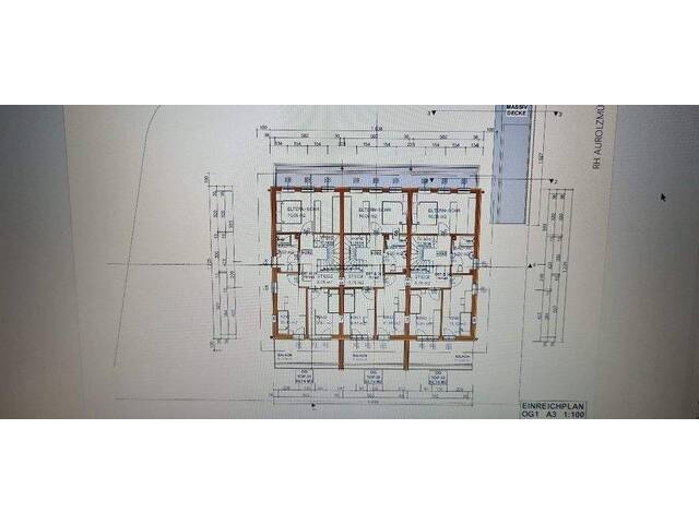 Immobilie in Aurolzmünster - START der projektierten Neubau- Reihenhäuser - Bild 4
