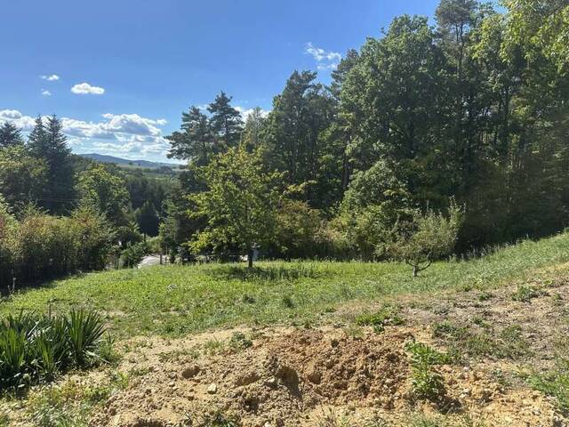 Immobilie in Sieggraben - Wohnhaus mit Garage auf traumhaftem Grundstück am Waldrand mit herrlichem Ausblick zu verkaufen - Bild 3