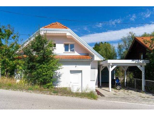 Immobilie in Innermanzing - Generalsaniertes Traumhaus nahe Wien, schnell erreichbar vom P+R Hütteldorf - Bild 1