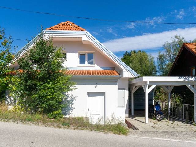 Immobilie in Innermanzing - Generalsaniertes Traumhaus nahe Wien, schnell erreichbar vom P+R Hütteldorf - Bild 1