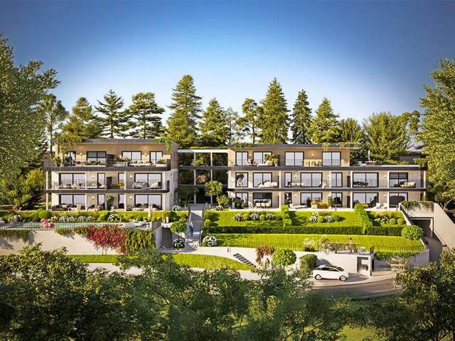 Immobilie in Reifnitz - Fantastic Lake View - Seeblickwohnung mit Infinity-Pool und privatem Seezugang am Wörthersee - Bild 4