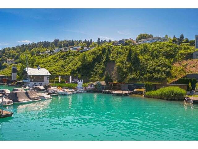 Immobilie in Reifnitz - Fantastic Lake View - Luxuriöses Seepenthouse in Reifnitz am Wörthersee - Bild 1