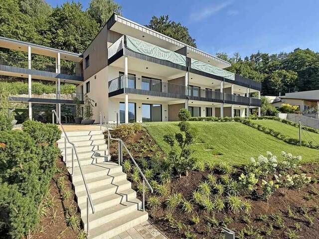 Immobilie in Reifnitz - Fantastic Lake View - Luxuriöses Seepenthouse in Reifnitz am Wörthersee - Bild 3