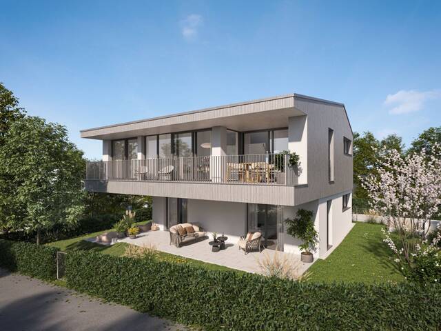 Immobilie in Velden am Wörther See - Velden am Wörthersee: Neubau oder Bestand - mit Baderecht und Seezugang - Bild 0