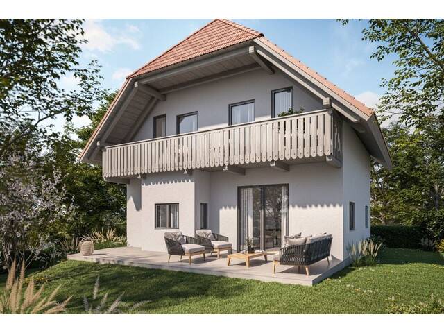 Immobilie in Velden am Wörther See - Velden am Wörthersee: Neubau oder Bestand - mit Baderecht und Seezugang - Bild 4