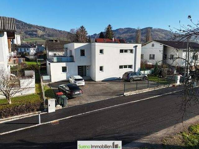 Immobilie in Kirchdorf an der Krems - Modernes Haus mit 2 WohnEinheiten in Kirchdorf-Zentrum - Bild 2