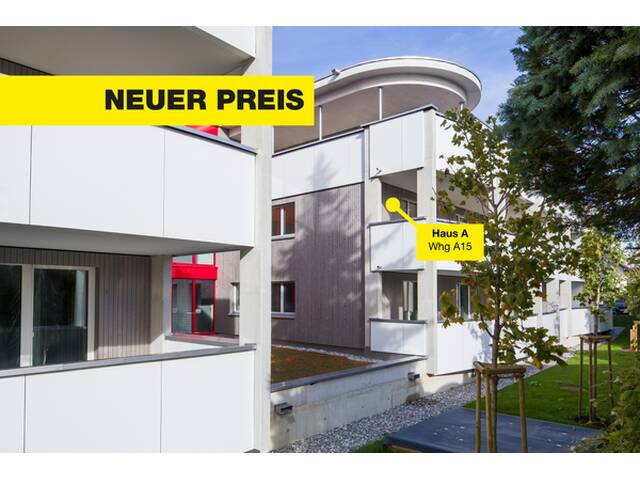 Immobilie in Fußach - 3-Zimmerwohnung | A15 - Bild 0