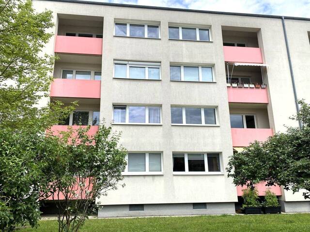 Immobilie in St. Pölten - PROVISIONSFREIE 3-ZIMMER WOHNUNG MIT PERFEKTEM GRUNDRISS! - Bild 1