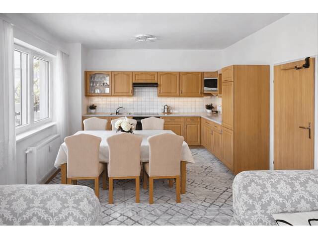 Immobilie in Mittersill - Großzügige Wohnung in der Felberstraße mit Balkon und Bergblick - Bild 4