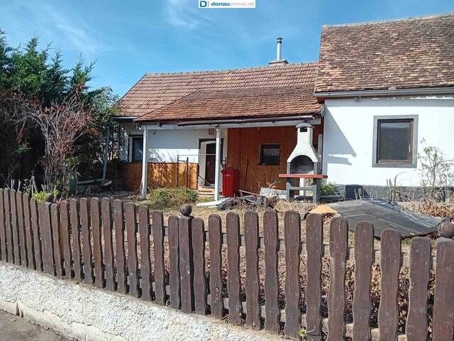 Immobilie in Stoitzendorf - 3730 Stoitzendorf: Sanierungsbedürftiges Wochenendhaus Nähe Eggenburg - Bild 1