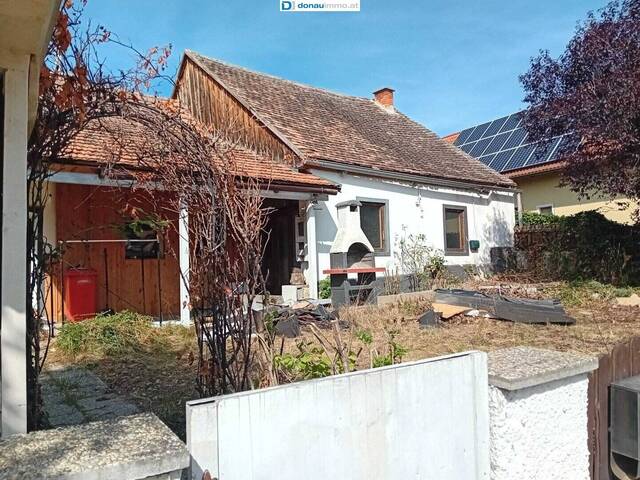 Immobilie in Stoitzendorf - 3730 Stoitzendorf: Sanierungsbedürftiges Wochenendhaus Nähe Eggenburg - Bild 3