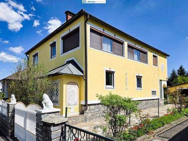 Immobilie in Gmünd - Exklusives Stadthaus mit Gartenparadies in der Bezirkshauptstadt Gmünd - Bild 0