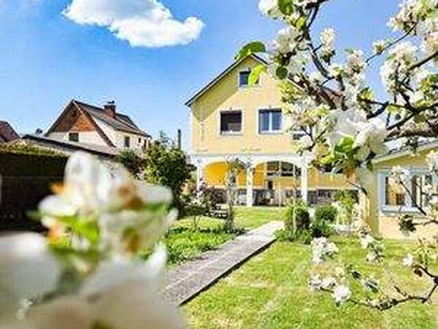 Immobilie in Gmünd - Exklusives Stadthaus mit Gartenparadies in der Bezirkshauptstadt Gmünd - Bild 1