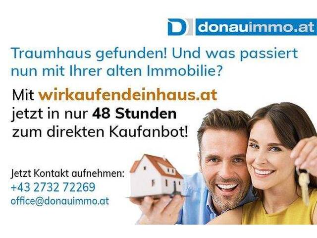 Immobilie in Gmünd - Exklusives Stadthaus mit Gartenparadies in der Bezirkshauptstadt Gmünd - Bild 2