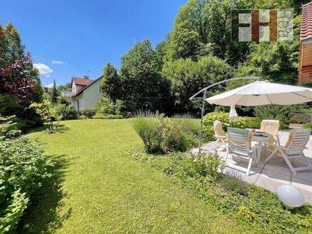 Immobilie in Purkersdorf - Exklusives Holzblock-Landhaus in Purkersdorfer Grünlage! - Bild 3