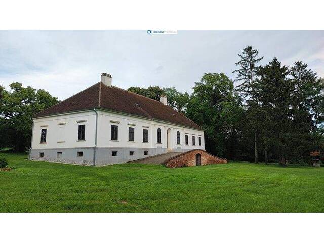 Immobilie in Lutzmannsburg - Anwesen mit Schloss und 5 ha Schlosspark 5 Minuten von Lutzmannsburg entfernt in Tömörd (Ungarn) - Bild 4