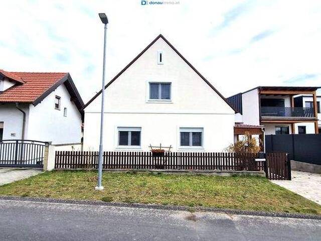 Immobilie in Lackenbach - Traumhaus in Lackenbach: 168m², 5 Zimmer, teilrenoviert - Ihr neues Zuhause für 235.000€! - Bild 0