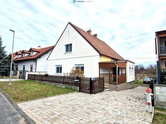 Immobilie in Lackenbach - Traumhaus in Lackenbach: 168m², 5 Zimmer, teilrenoviert - Ihr neues Zuhause für 235.000€! - Bild 3