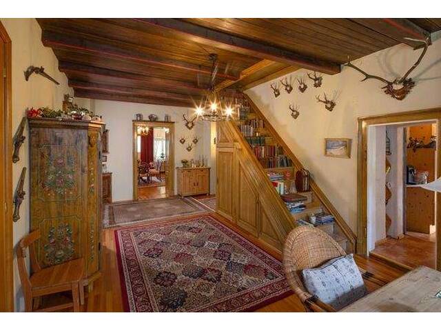 Immobilie in St. Aegyd am Neuwalde - Imposantes Landgut! Zweifamilienhaus in Zentraler Lage! - Bild 1