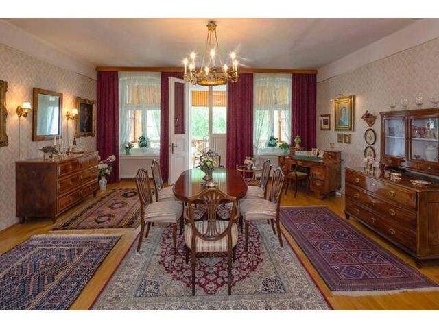 Immobilie in St. Aegyd am Neuwalde - Imposantes Landgut! Zweifamilienhaus in Zentraler Lage! - Bild 2