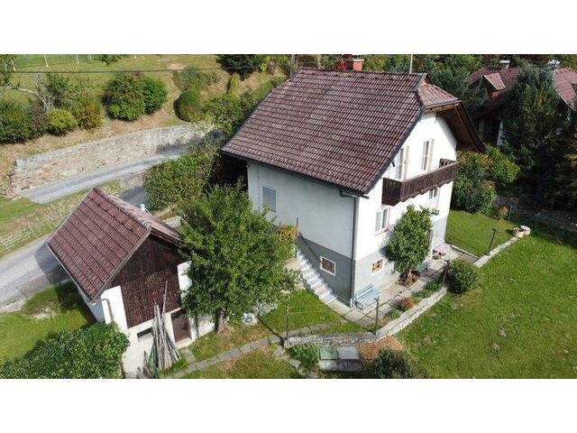 Immobilie in Kaning - Freundliches Wohnhaus - in sonniger Aussichtslage - Bild 1