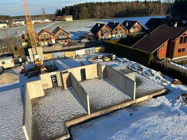 Immobilie in Perwang am Grabensee - BAUSTART ERFOLGT!!! Am Grabensee | 2-Zimmer-Wohnung mit Garten - Bild 1