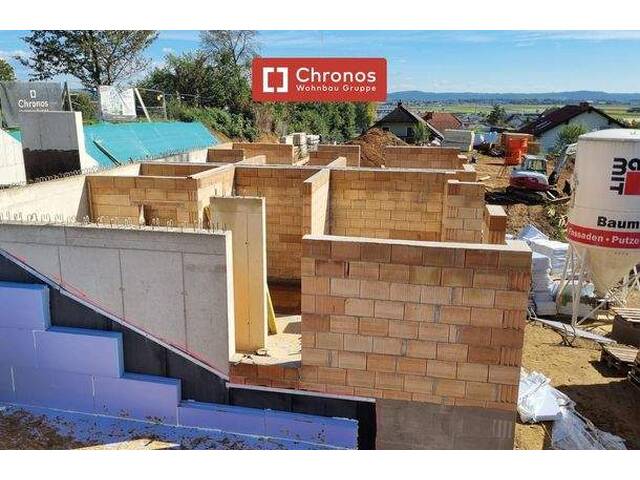 Immobilie in Unterpremstätten - Baubeginn Erfolgt! Provisionsfrei und direkt vom Bauträger! Neubau-Doppelhaushälfte in Unterpremstätten! - Bild 4