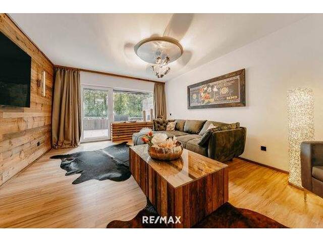 Immobilie in Ellmau - Mietkauf möglich - 3-Zimmer-Wohnung inklusive Tiefgaragenplatz - Bild 0