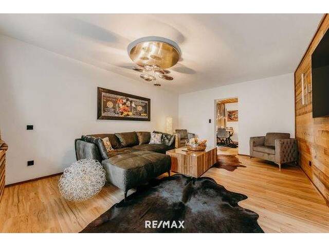 Immobilie in Ellmau - Mietkauf möglich - 3-Zimmer-Wohnung inklusive Tiefgaragenplatz - Bild 1