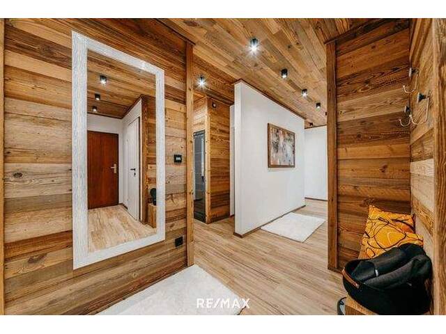 Immobilie in Ellmau - Mietkauf möglich - 3-Zimmer-Wohnung inklusive Tiefgaragenplatz - Bild 4