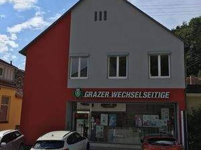 Immobilie in Anger - | WOHN- & GESCHÄFTSHAUS | IN GUTER LAGE - Bild 1