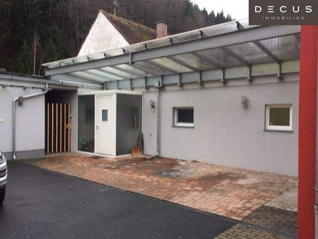 Immobilie in Anger - | WOHN- & GESCHÄFTSHAUS | IN GUTER LAGE - Bild 2