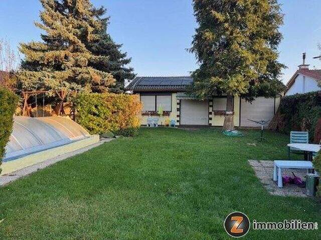 Immobilie in Hornstein - Schmuckes Häuschen am Neufeldersee auf Pachtgrund - Bild 1